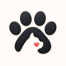 毛孩子 App 图标